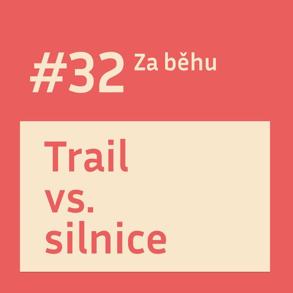 Za běhu